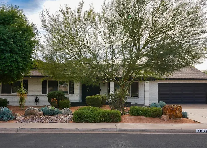 Lazy Palms Holiday home Tempe