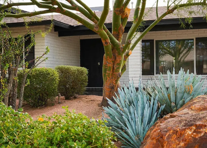 Lazy Palms Holiday home Tempe